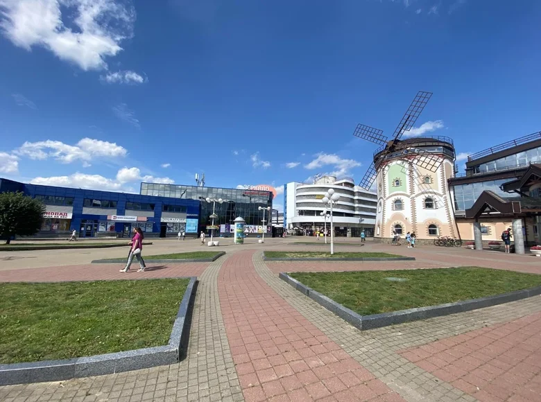 Propriété commerciale 18 m² à Minsk, Bélarus