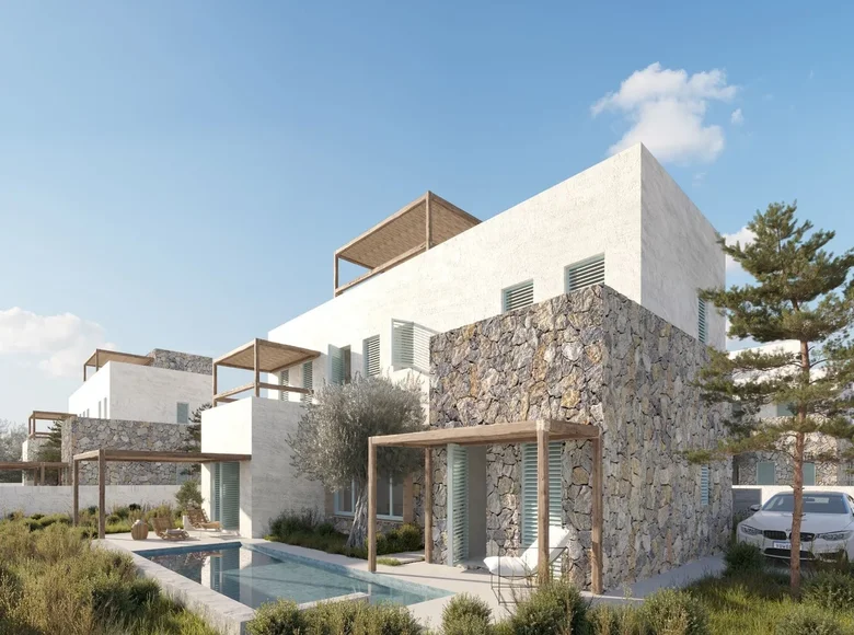 villa de 3 chambres 160 m² Yeroskipou, Chypre
