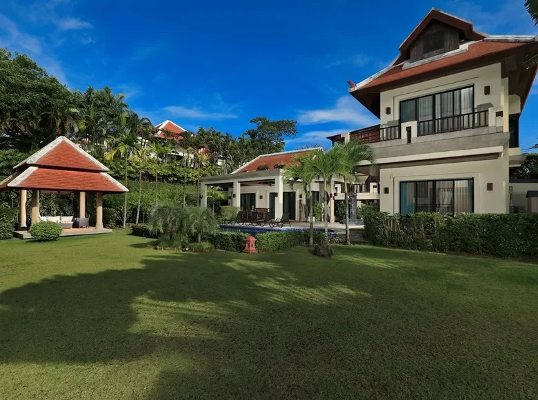 4-Zimmer-Villa 585 m² Phuket, Thailand