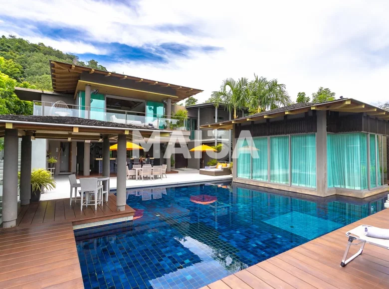Willa 8 pokojów 465 m² Phuket, Tajlandia