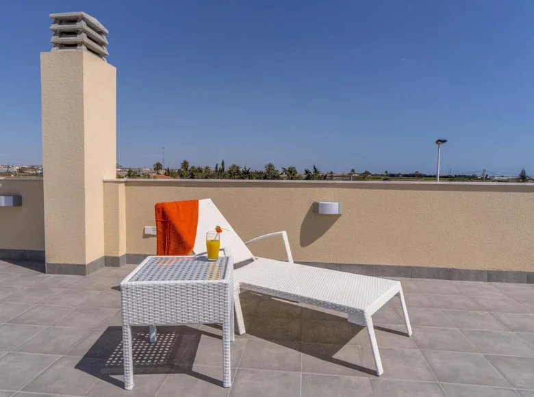 3 bedroom villa 105 m² San Pedro del Pinatar, Spain