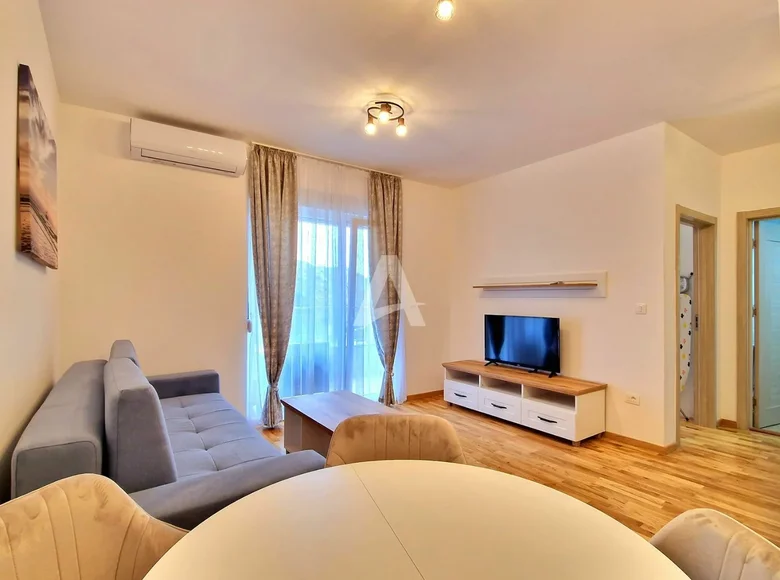 Wohnung 1 Schlafzimmer 48 m² in Becici, Montenegro