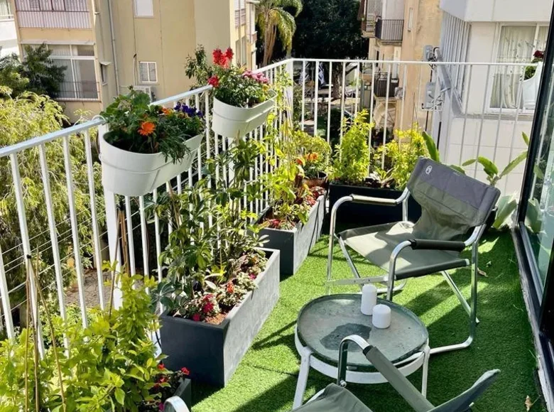 Appartement 4 chambres 126 m² Tel Aviv-Yafo, Israël