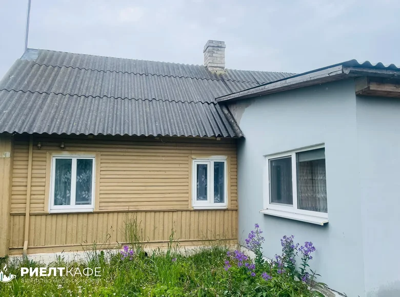 Dom 56 m² Raduń, Białoruś
