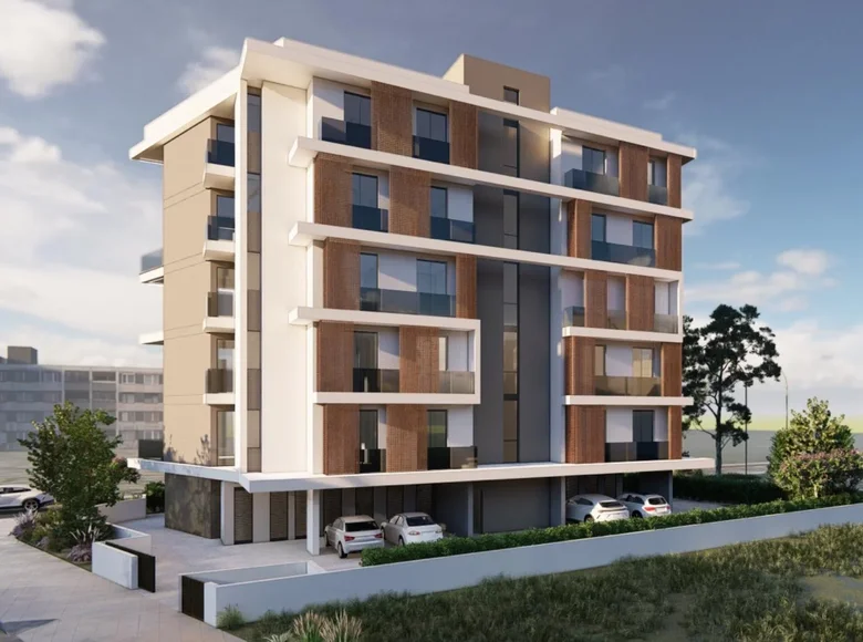 3 bedroom apartment 118 m² Nicosia, Cyprus