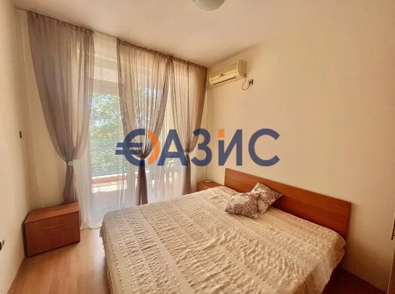 Wohnung 2 Schlafzimmer 51 m² Sonnenstrand, Bulgarien