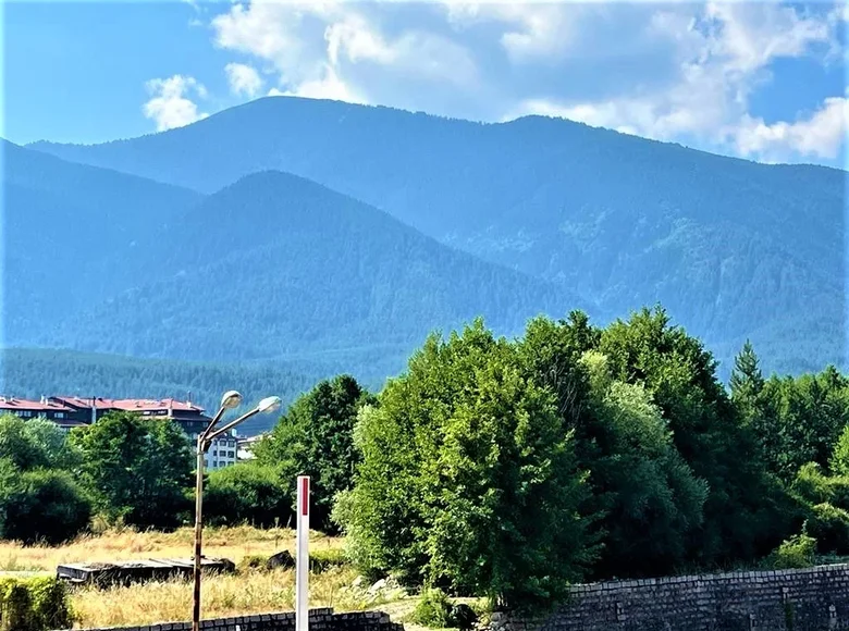 1 bedroom apartment 107 m² Bansko, Bulgaria