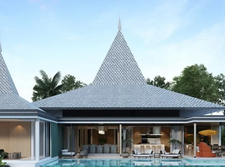 4-Zimmer-Villa 725 m² Phuket, Thailand