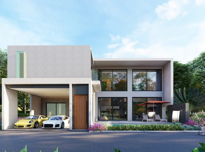 Willa 3 pokoi 250 m² Bang Sare, Tajlandia