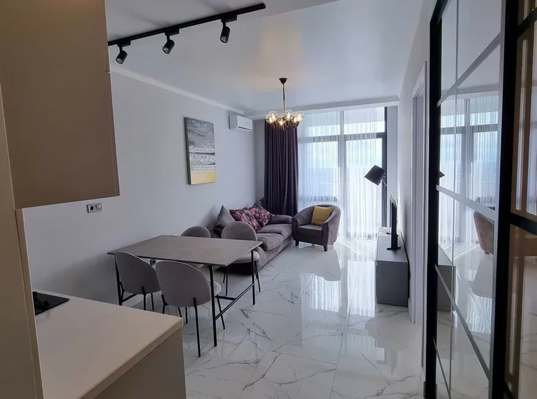 Mieszkanie 3 pokoi 59 m² Batumi, Gruzja