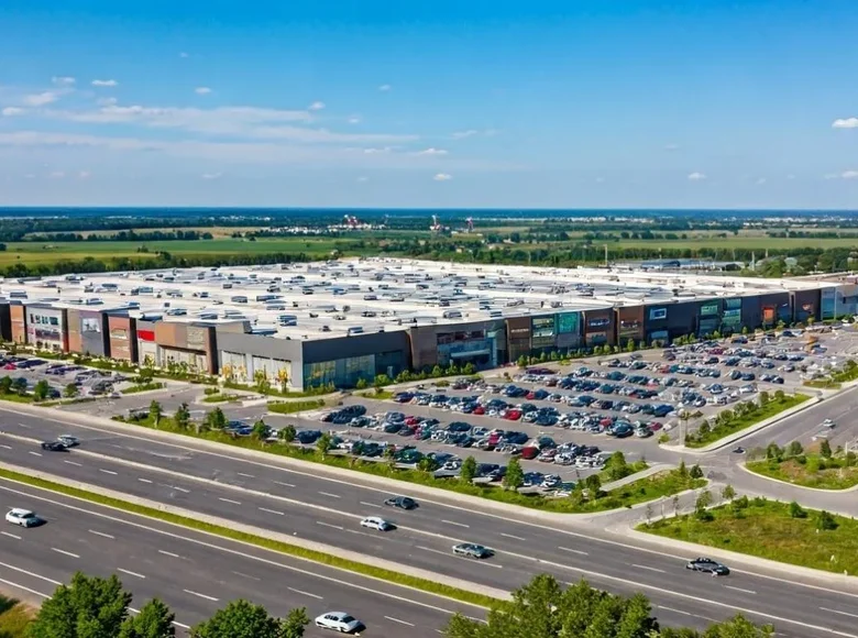 Propiedad comercial 18 550 m² en Odesa, Ucrania