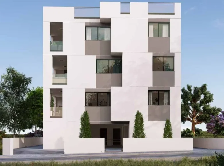 3 bedroom apartment 219 m² Yeroskipou, Cyprus