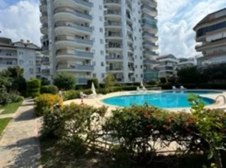Appartement 2 chambres 120 m² Région méditerranéenne, Turquie