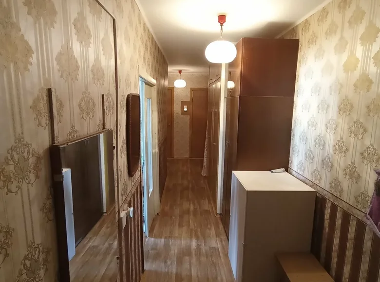 Apartamento 3 habitaciones 63 m² Gómel, Bielorrusia