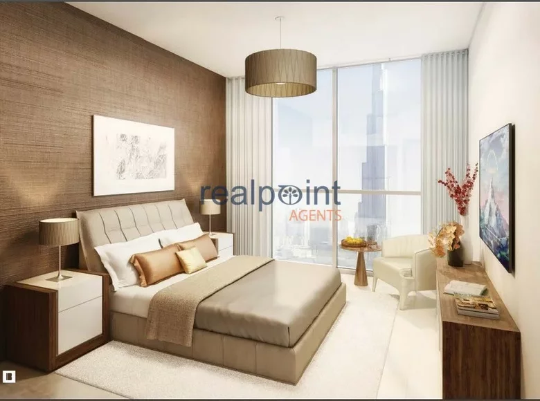 Квартира 1 комната 1 959 м² Дубай, ОАЭ