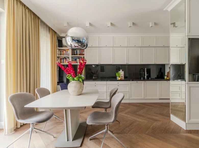 Appartement 3 chambres 75 m² Varsovie, Pologne