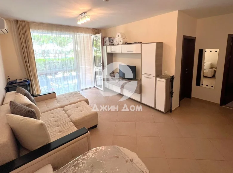 1 bedroom apartment 74 m² Nesebar, Bulgaria