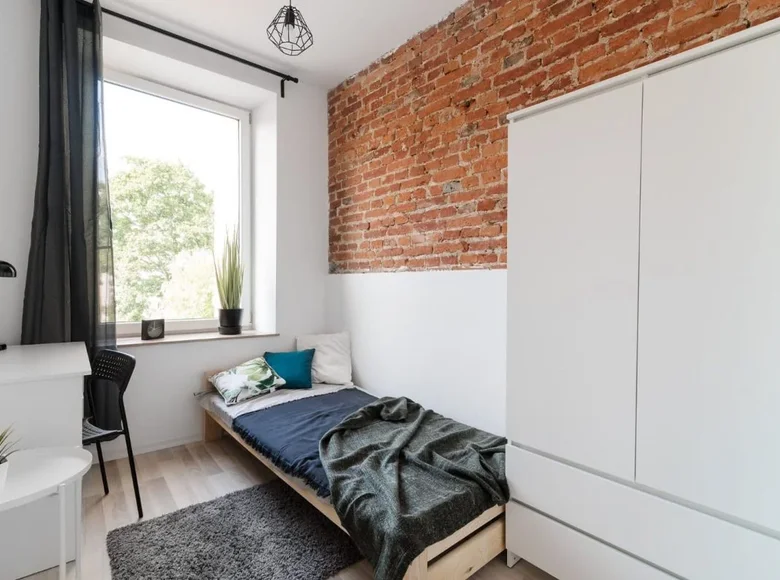 Квартира 4 комнаты 31 м² Лодзь, Польша