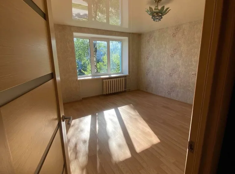 Appartement 1 chambre 34 m² Baranavitchy, Biélorussie