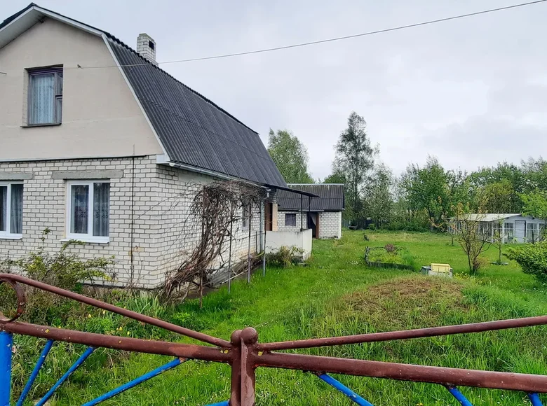 Maison 100 m² Nieharelski sielski Saviet, Bélarus