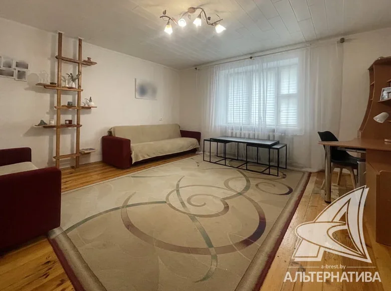 Apartamento 4 habitaciones 79 m² Muchaviecki sielski Saviet, Belarús
