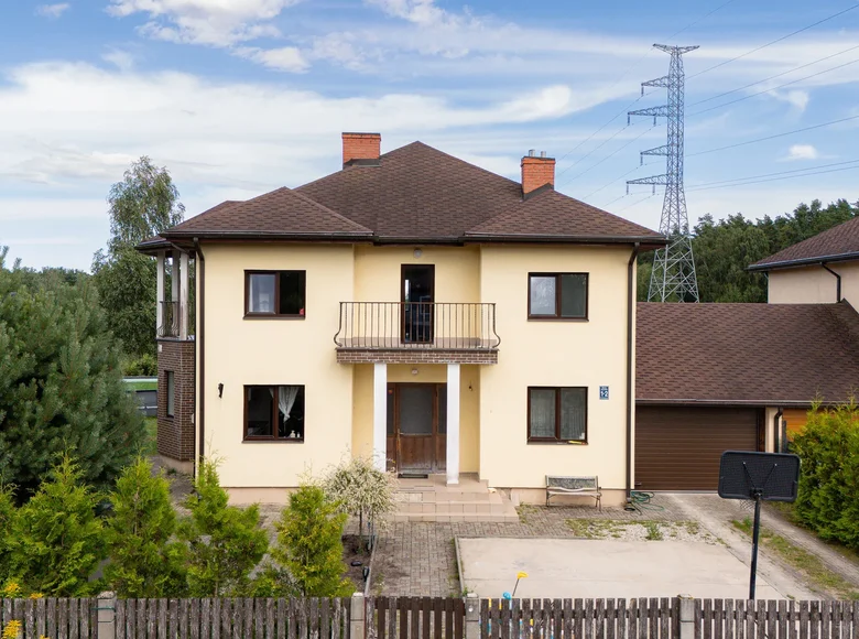 Maison 5 chambres 236 m² Varkali, Lettonie