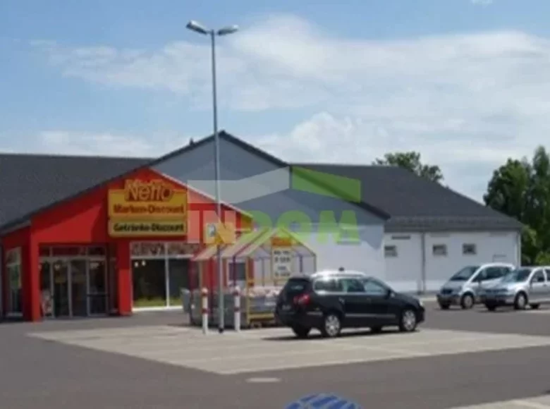 Commercial property 1 045 m² in Saxony-Anhalt, Germany