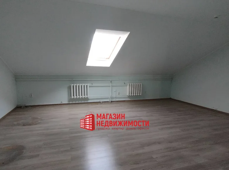 Office 2 rooms 74 m² in Hrodna, Belarus