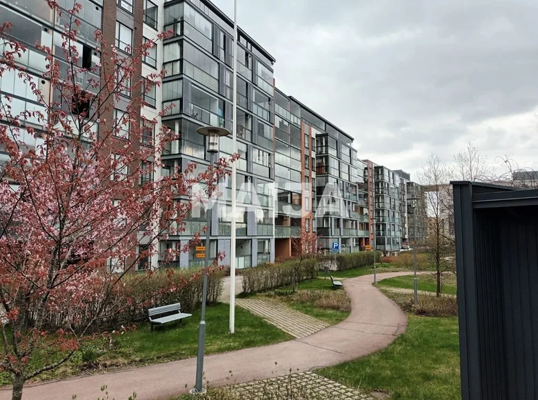 Квартира 2 комнаты 46 м² Helsinki sub region, Финляндия