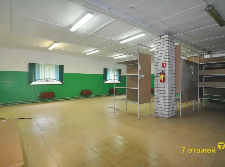 Bureau 406 m² à Rudensk, Biélorussie