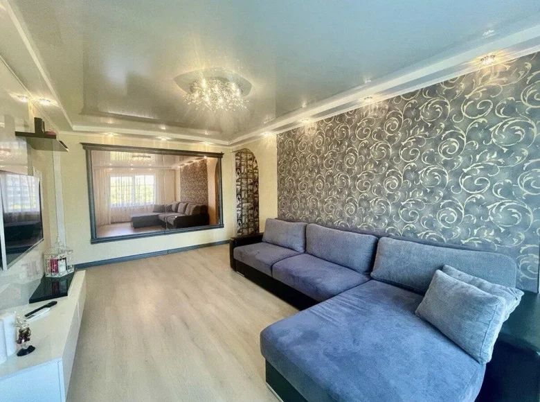 Apartamento 3 habitaciones 73 m² Vítebsk, Bielorrusia