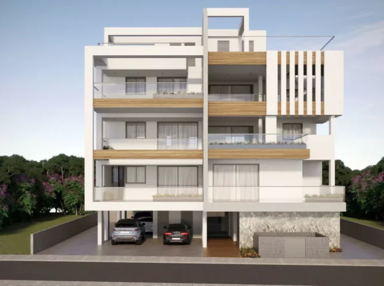 2 bedroom apartment 103 m² Larnaca, Cyprus