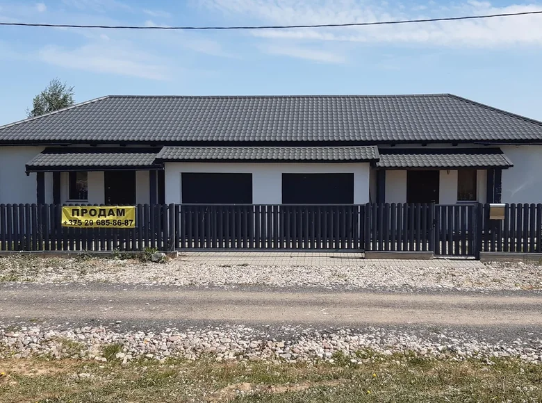 Haus 314 m² Fanipalski sielski Saviet, Belarus