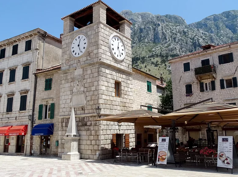 Gewerbefläche 70 m² Gemeinde Kolašin, Montenegro