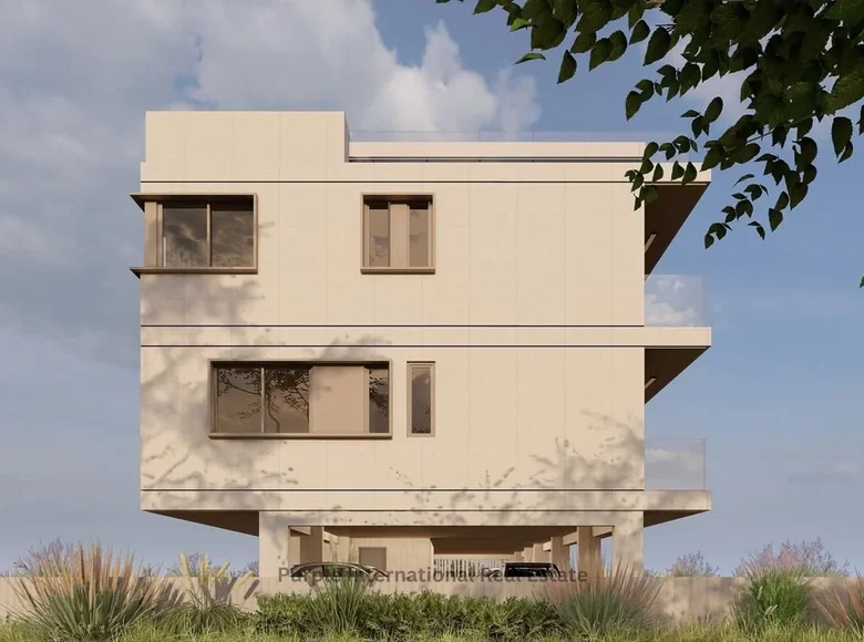 2 bedroom apartment 82 m² Chloraka, Cyprus