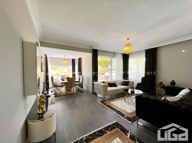 4 room apartment 160 m² Alanya, Turkey