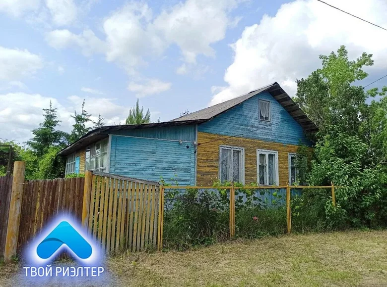 House 52 m² Hlybauski sielski Saviet, Belarus