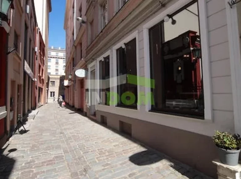 Commercial property 70 m² in Riga, Latvia