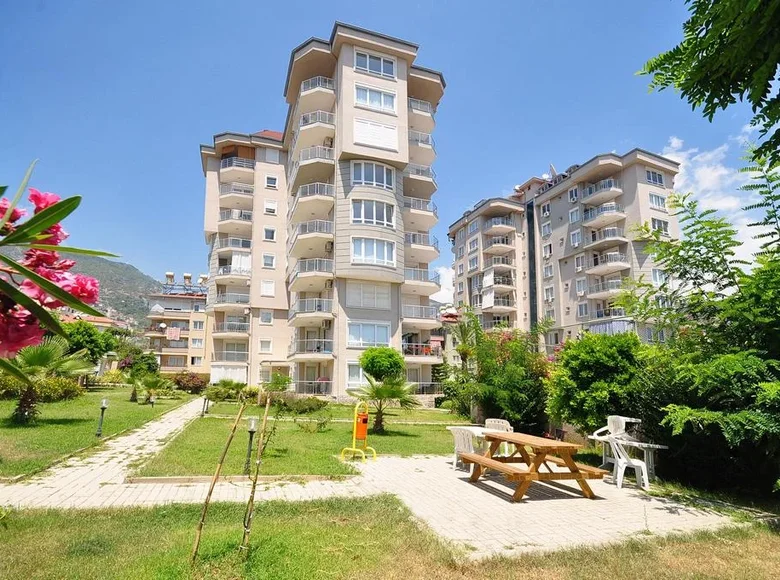 2 bedroom apartment  Alanya, Turkey