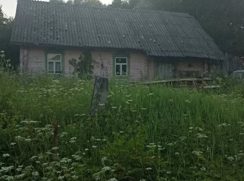 Haus 1 Zimmer 32 m² Rakauski sielski Saviet, Weißrussland