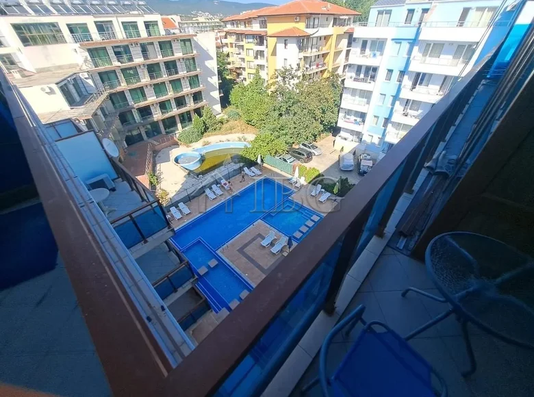 Wohnung 1 zimmer 45 m² Sonnenstrand, Bulgarien