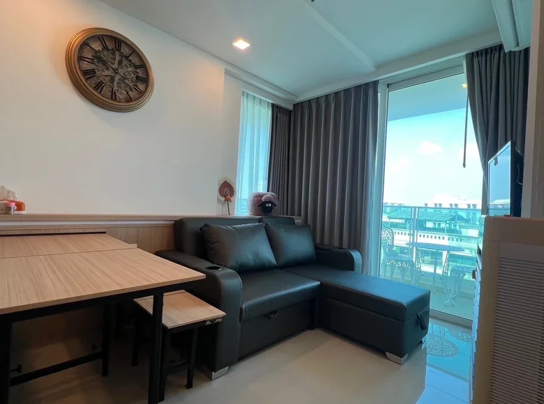 Condo 27 m² Pattaya, Tajlandia