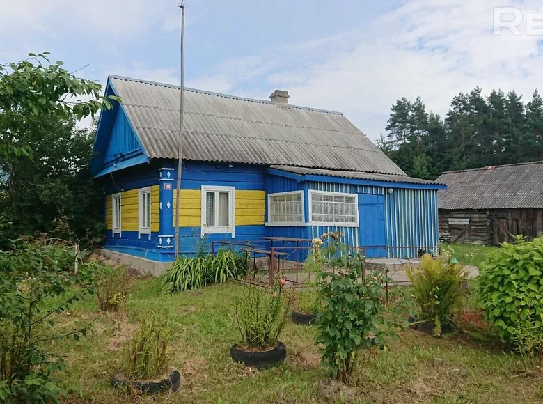 House 38 m² Lahojski sielski Saviet, Belarus