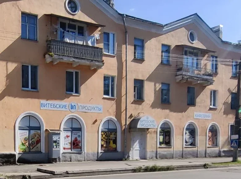 Shop 345 m² in Vítebsk, Belarus