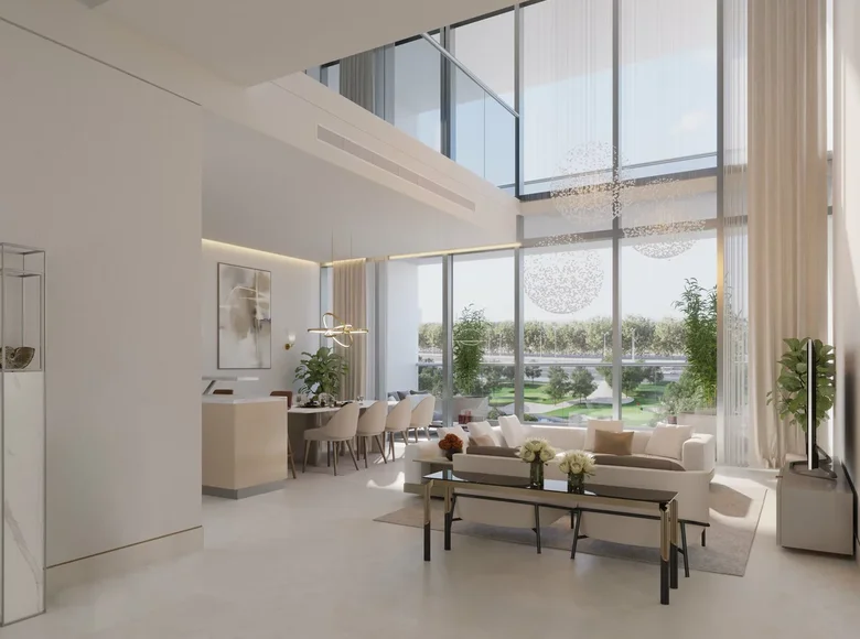 Apartamentos multinivel 8 habitaciones 308 m² Dubái, Emiratos Árabes Unidos