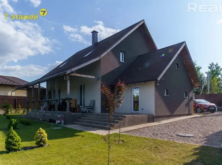 Cottage 192 m² Kalodishchy, Belarus