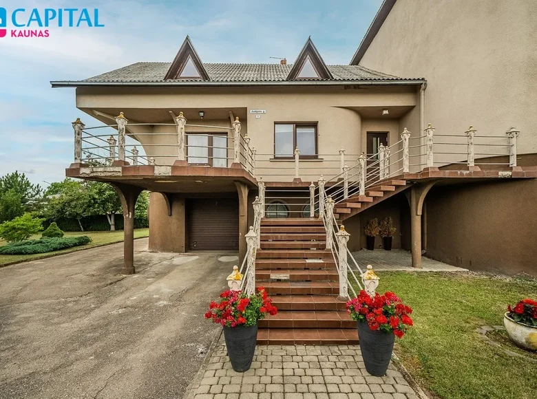 Maison 410 m² Kaunas, Lituanie