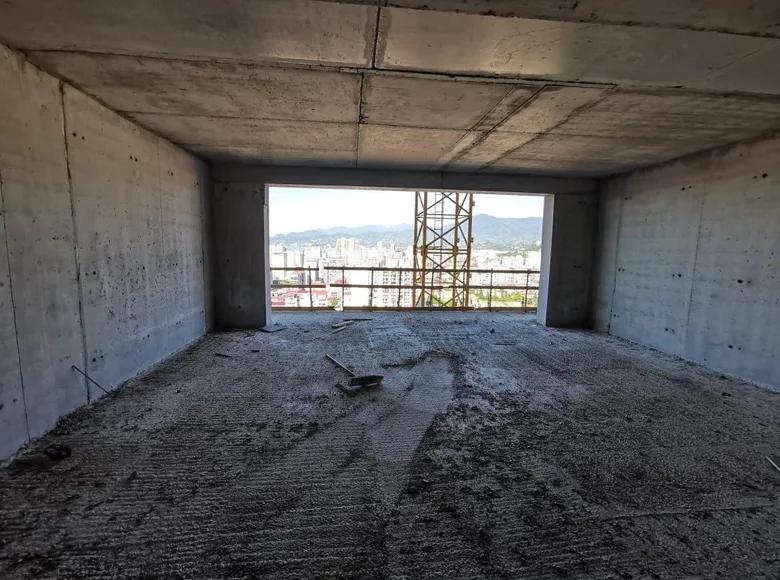 Studio apartment 1 bedroom 33 m² Batumi, Georgia