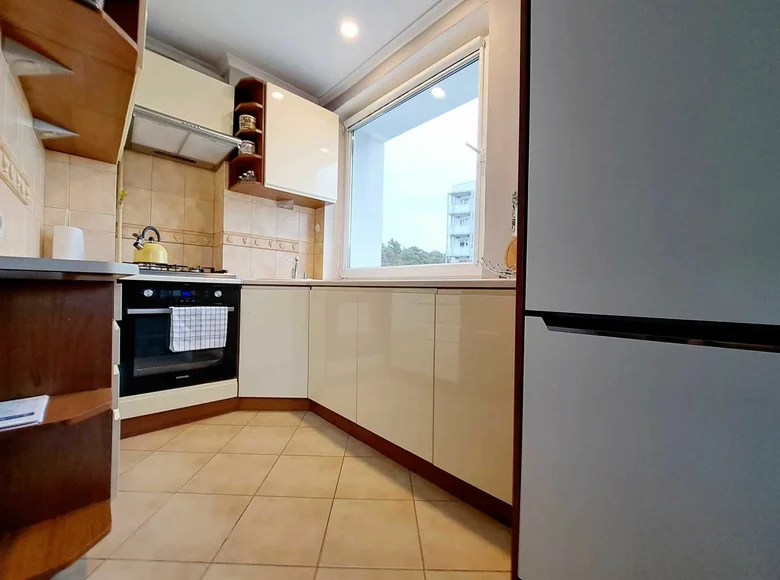 3 room apartment 47 m² in Sopot, Poland