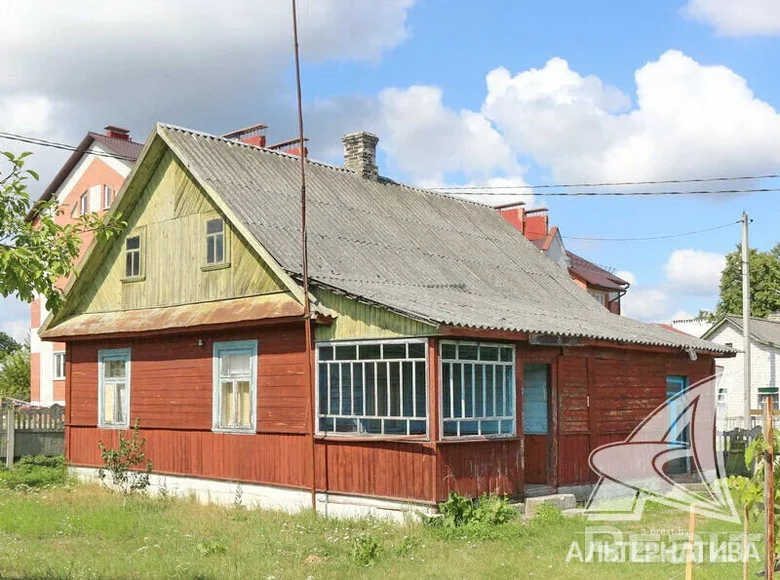 House 52 m² Damachava, Belarus